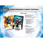 Topps 2025 Bowman's Best University Football Hobby Box