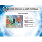 Topps 2025 Bowman's Best University Football Hobby Box