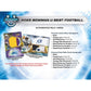 Topps 2025 Bowman's Best University Football Hobby Box