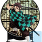 Bandai 6 Inch Ichiban Figure Demon Slayer: Kimetsu no Yaiba Tanjiro Kamado (Gamestop Exclusive)