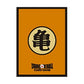 Bandai Dragon Ball Super Fusion World Card 64ct Sleeves Series 3 - Kame School
