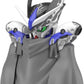 Gundam World Heroes SDW Heroes - Leif Gundam GP04 Plastic Model Kit