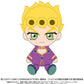 Bandai: JoJo's Bizarre Adventure: Chibi Plush Toy Giorno Giovanna