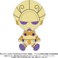 Bandai: JoJo's Bizarre Adventure: Chibi Plush Toy Gold Experience