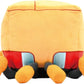 Bandai Namco NUI Mobile Suit Gundam GQuuuuuuuX Plush Conch 6920 Size: Approx. 5.9 inches (15 cm)