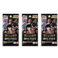 Bandai One Piece Card Game OP-09 The New Emperor Booster Pack (Japanese) - 3 Packs - 18 Cards
