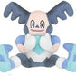Banpresto 4 Inch Chiho Betsu No Sugata Plush - Galarian Mr. Mime