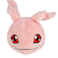 Banpresto Digimon Koromon 4 Inch Plush Keychain