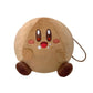 Banpresto Mini Round Plush Chocolate Ver. Kirby