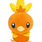 Banpresto: Pokemon Color Selection Stuffed Toy Orange C Torchic