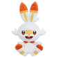 Banpresto Pokemon Mecha Big Scorbunny 12 Inch Plush