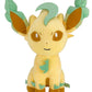 Banpresto: Pokemon Mofugut Stuffed Animal Eevee Friends Leafeon A