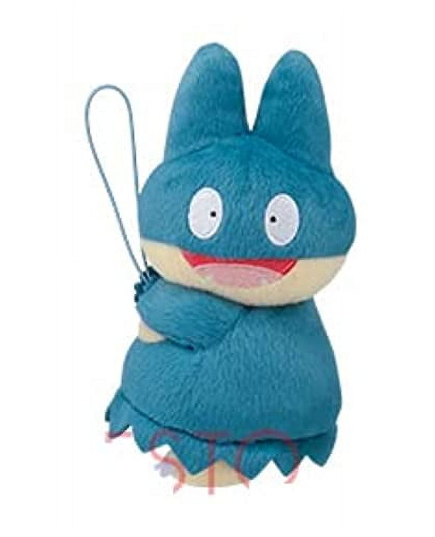 Banpresto Pokemon Munchlax 4 Inch Hanging Guraburarin Plush