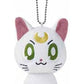 Banpresto Sailor Moon Artemis 4 Inch Plush Keychain