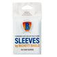 Beckett Shield Clear Soft Card Sleeves - Individual Pack