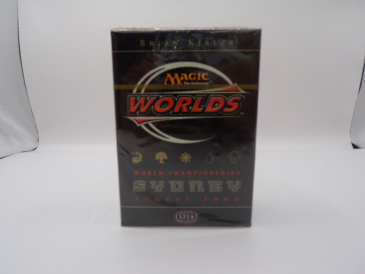 Magic The Gathering Brian Kibler 2002 World Championships Sydney Deck SEALED