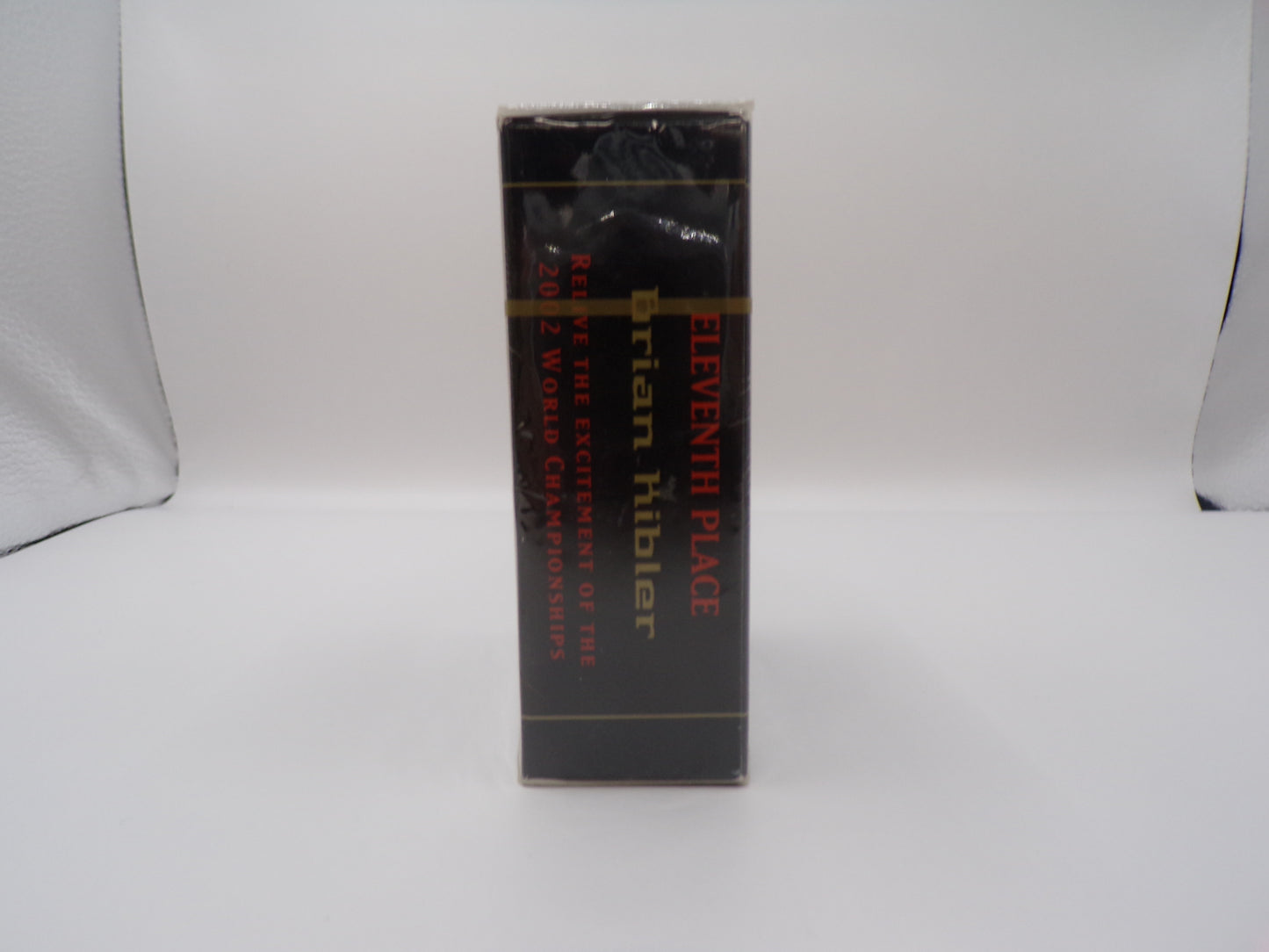 Magic The Gathering Brian Kibler 2002 World Championships Sydney Deck SEALED