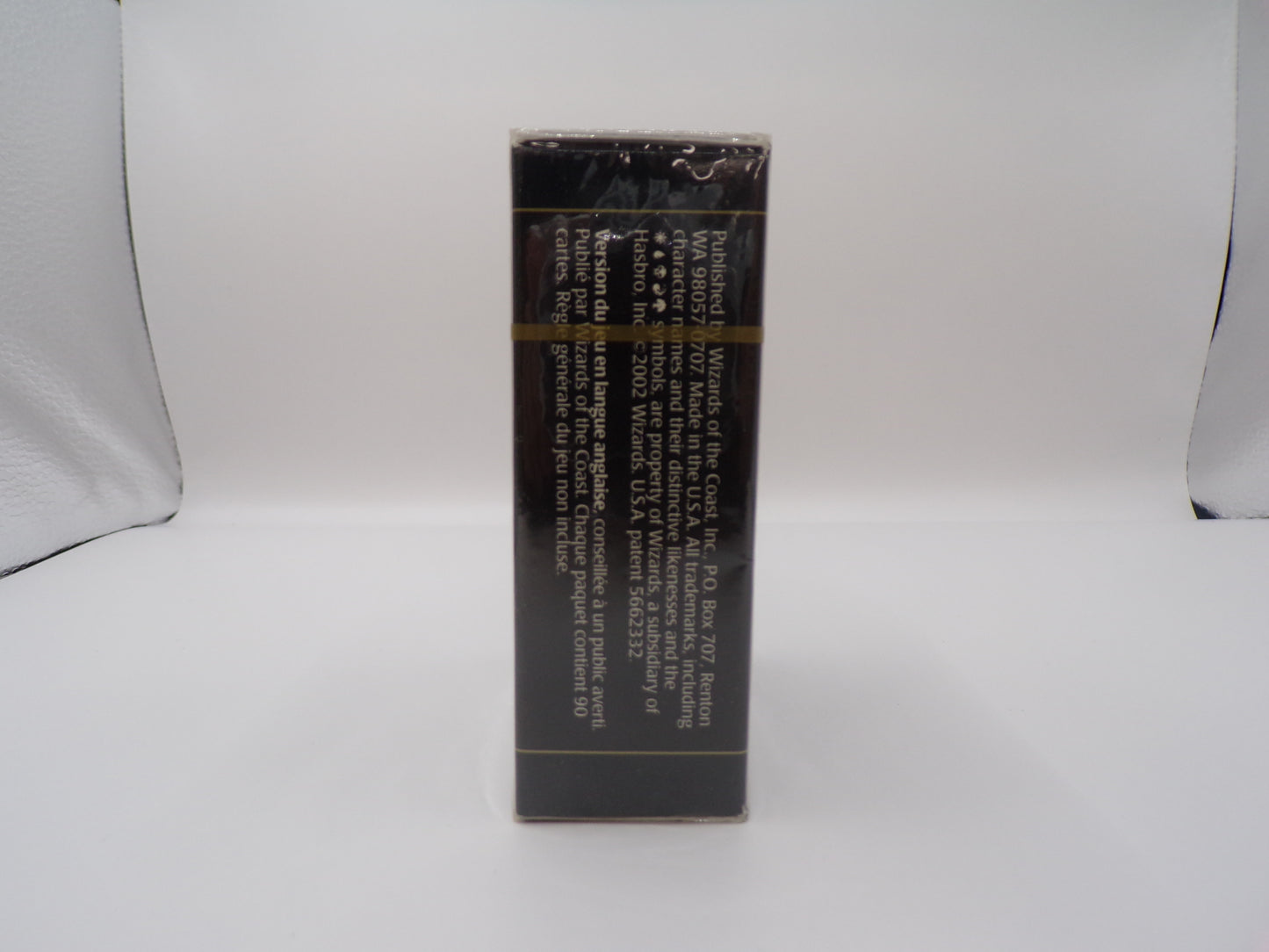 Magic The Gathering Brian Kibler 2002 World Championships Sydney Deck SEALED