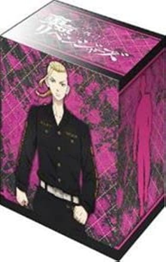 Bushiroad Deck Holder Collection V3 Vol. 213 Tokyo Revengers Ken Ryumiya Temple
