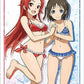 Bushiroad 60ct High Grade Standard Size Card Sleeves: Weiss Schwarz Sword Art Online Alicization - Tiese and Ronye Swimsuit Vol 2611