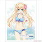 Bushiroad High Grade 60ct Printed Art Card Sleeves Summer Pockets Reflection Blue Wenders Tsumugi Swimwear