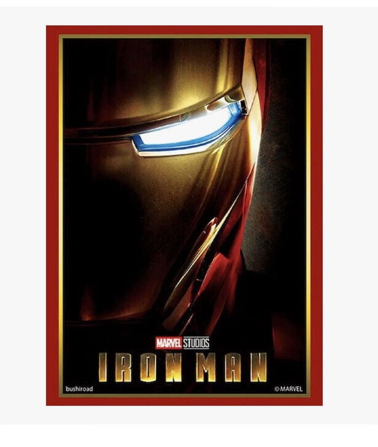 Bushiroad Sleeve Collection High Grade Vol. 3526 Marvel Iron Man Part 2