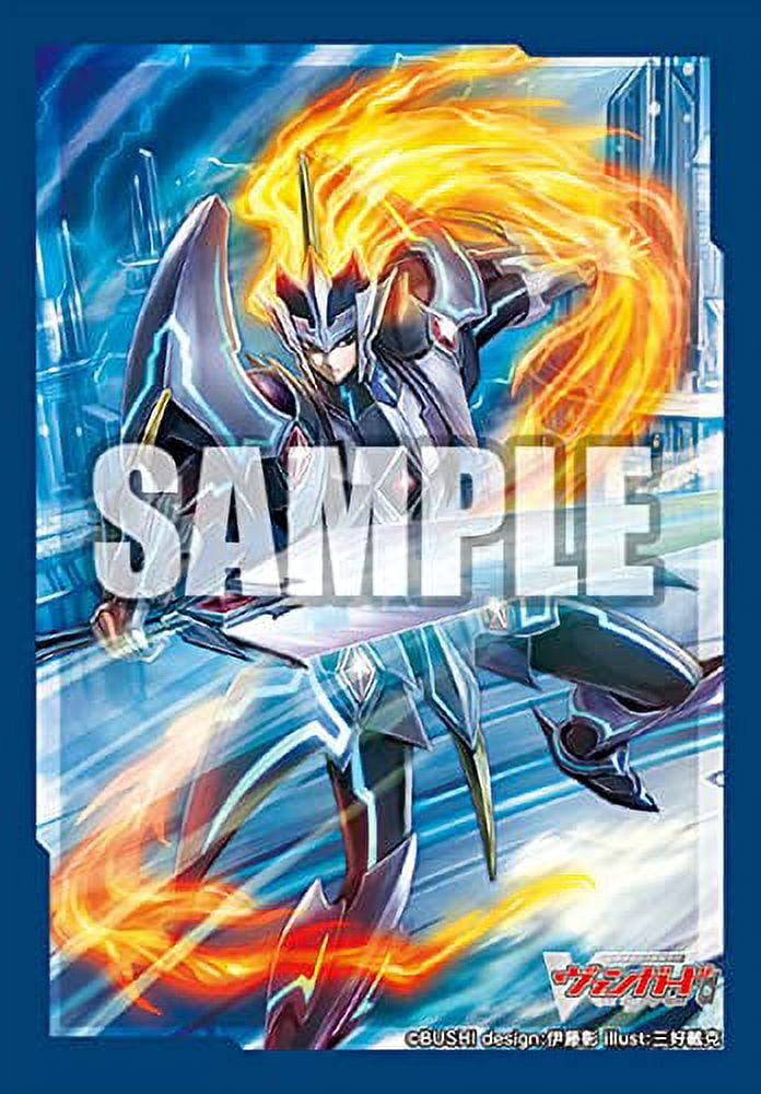 Bushiroad Mini Character Sleeves 70ct Deck Protectors Cardfight Vanguard Majesty Lord Blaster Part 2 Vol 569