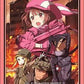 Bushiroad Sleeve Collection HG Vol.1671 [Sword Art Online Alternative Gun Gale Online]