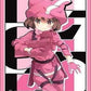 Bushiroad Sleeve Collection HG Vol.1672 Sword Art Online Alternative Gun Gale Online [Llenn]