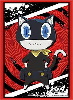 Bushiroad Sleeve Collection HG Vol.1688 Persona5 the Animation [Morgana] (60 Sleeves)