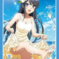 Bushiroad Sleeve Collection HG Vol.2544 Rascal Does Not Dream of Bunny Girl Senpai [Mai Sakurajima]