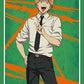 Bushiroad Sleeve Collection HG Vol.3694 Chainsaw Man Denji