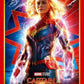 Bushiroad Sleeve Collection High Grade Vol. 3530 Marvel Captain Marvel Part 2