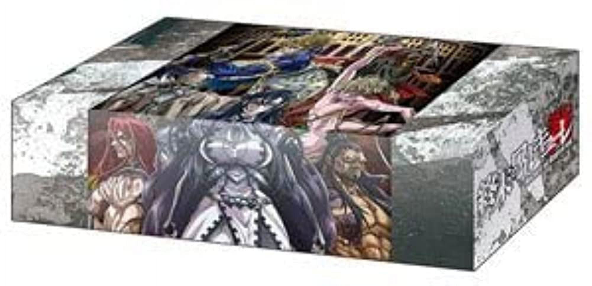 Bushiroad Stray Box Collection V2 Vol.59 Anime Doomsday Walkure ...