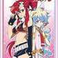 Bushiroad Tengen Toppa Gurren Lagann Yoko & Nia Card Game Character Sleeve Anime Vol 1439