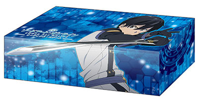 Bushiroad Sword Art Online Movie Ordinal Scale Kirito SAO Character Storage Box Collection v197