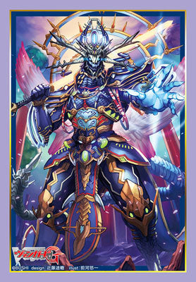 Vanguard G Evil Eye Emperor Shiranui Mukuro Trading Character Sleeve Mini Card Game Vol.297