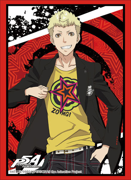Bushiroad Sleeve Collection HG Vol.1686 Persona5 The Animation [Ryuji Sakamoto]