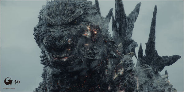 Bushiroad Rubber Playmat Collection V2 Vol.1739 - Godzilla Minus One