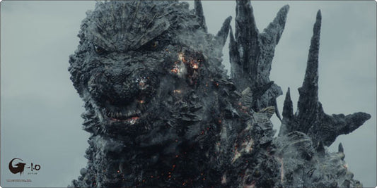 Bushiroad Rubber Playmat Collection V2 Vol.1739 - Godzilla Minus One