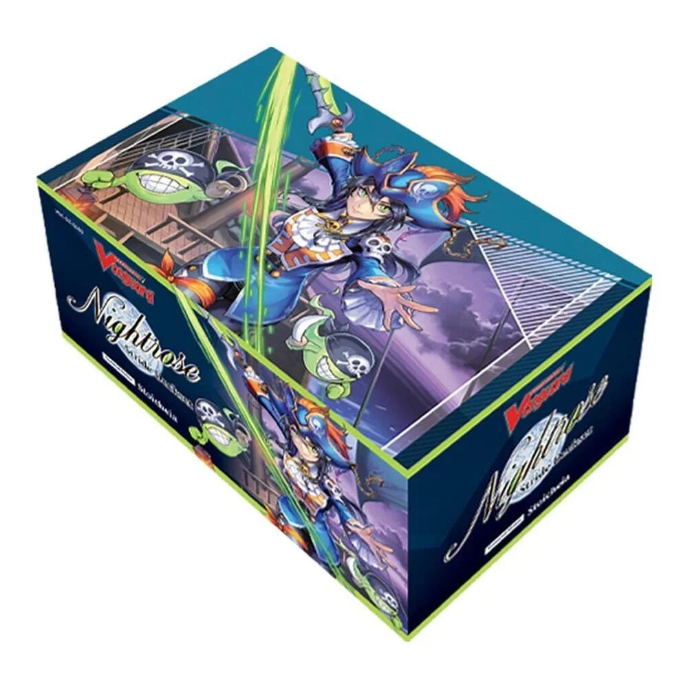Bushiroad Cardfight!! Vanguard Special Series 03: Stride Deckset -Nightrose- VGE-DZ-SS03 English Trading Card Game Deck Set