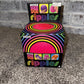 Schylling: Ripples Super NeeDoh - Surprise Style! (1) 4.25" Toy in Assorted Neon Colors & Textures, Doh-Filled, Stress Reliever, Squish-Squeeze-Pull