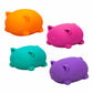 NeeDoh Cool Cats - Sensory Squeeze Toy - Purple