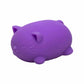 NeeDoh Cool Cats - Sensory Squeeze Toy - Purple