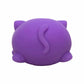NeeDoh Cool Cats - Sensory Squeeze Toy - Purple