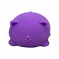 NeeDoh Cool Cats - Sensory Squeeze Toy - Purple