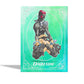 Cardsmiths Street Fighter Alpha Warriors' Dreams Trading Cards Collector Box - 2 Packs