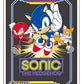 Card Sleeves Sonic The Hedgehog Retro Arcade Sound Of Speed Team EN-1194
