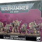 Games Workshop - Warhammer 40K - Death Guard - Blightlord Terminators