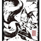Character Sleeve Sonic the Hedgehog "Sumi-Ei Supersonic Needle Mice" Tales (EN-1192)